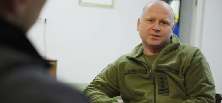 COMCORPS: Oleksandr Bakulin