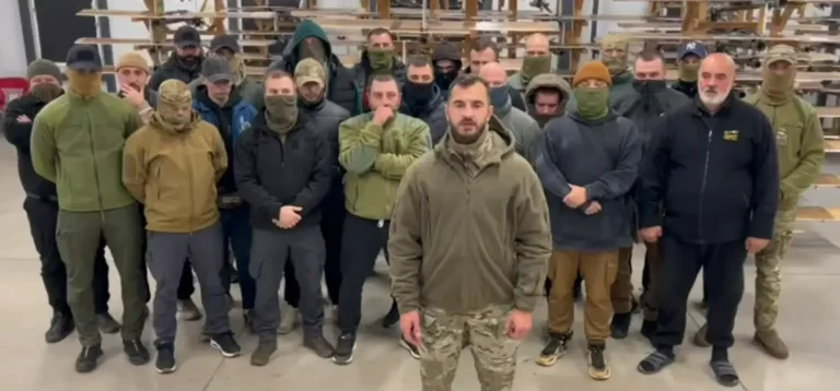 Unit Responsible for Kremlin Attack Disbanded