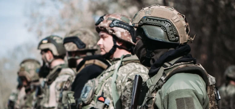 Zaporizhzhia Territorial Defense Brigade Re-Numbered