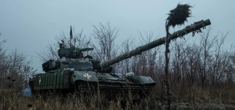 29th Heavy Brigade Unveils Its Structure and Leadership