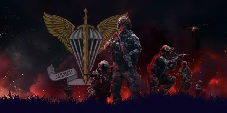 November 8 – The Day of Air Assault Forces