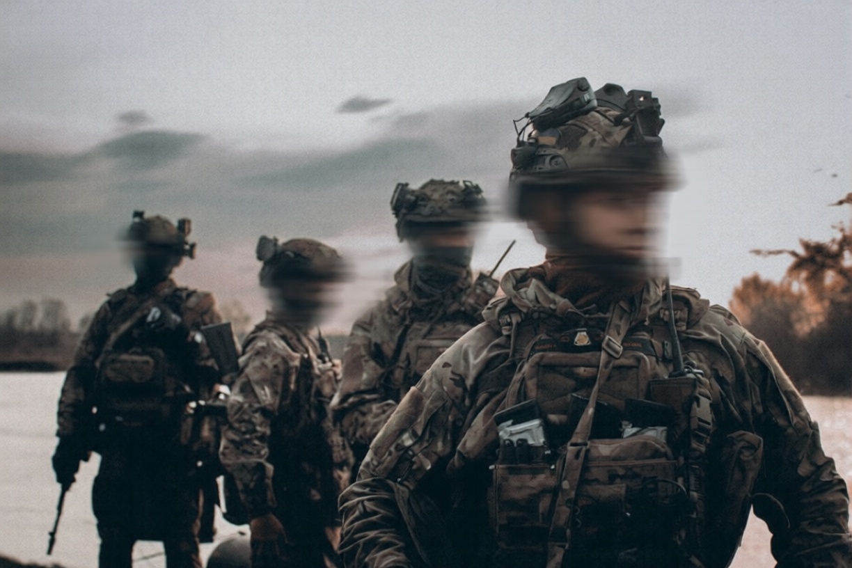 Rebranding of 60th Mechanized Brigade