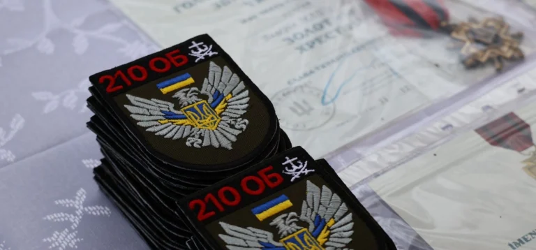 210th Battalion Reformed Into Drone Battalion