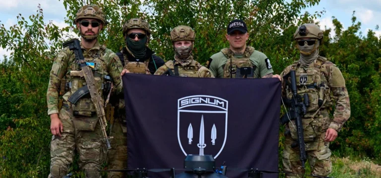 Signum Unit Joins Unmanned Systems Forces