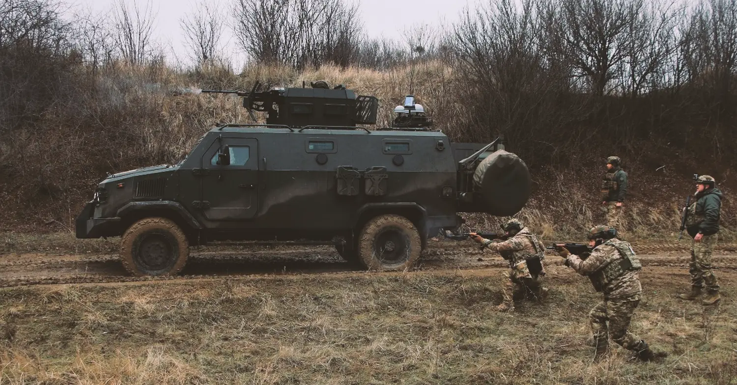 Ombudsman Reports Rights Violations in Assault Regiments