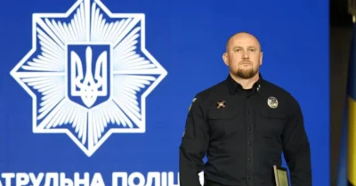 Police General resigned after Kyiv Shooting