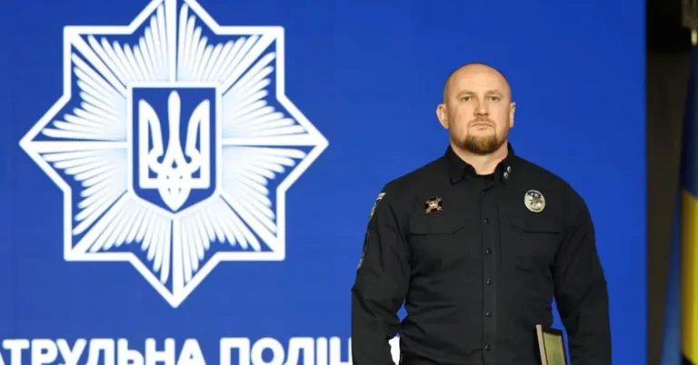 Police General resigned after Kyiv Shooting
