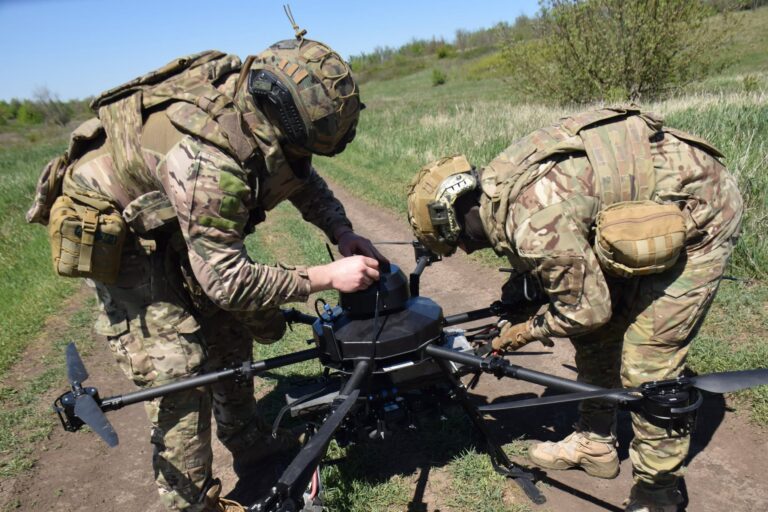 433rd Unmanned Systems Battalion Expands