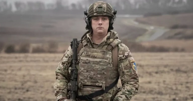 Commander of 154th Mechanized Brigade Was Found Dead