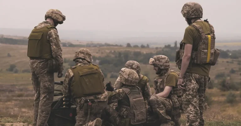 Ground Forces Stand Up Additional Mechanized Brigade