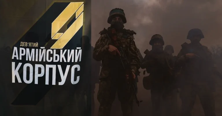 162nd Mechanized Brigade joins 9th Army Corps