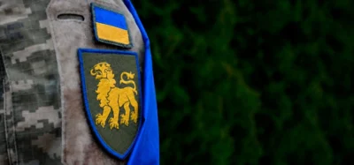 167th Mechanized Brigade Unveils Insignia and Commander