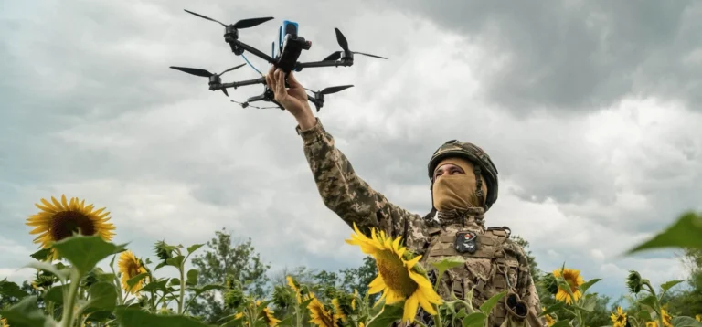 423rd Drone Battalion Becomes A Regiment